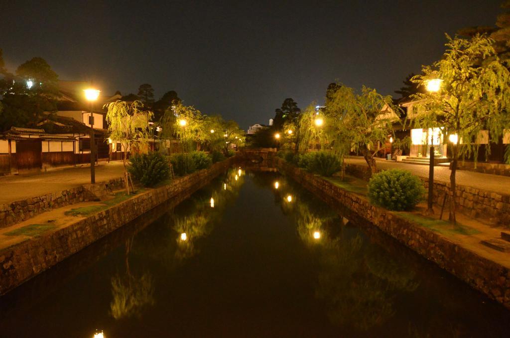 Kurashiki Guest House Yuurin-An Exterior photo