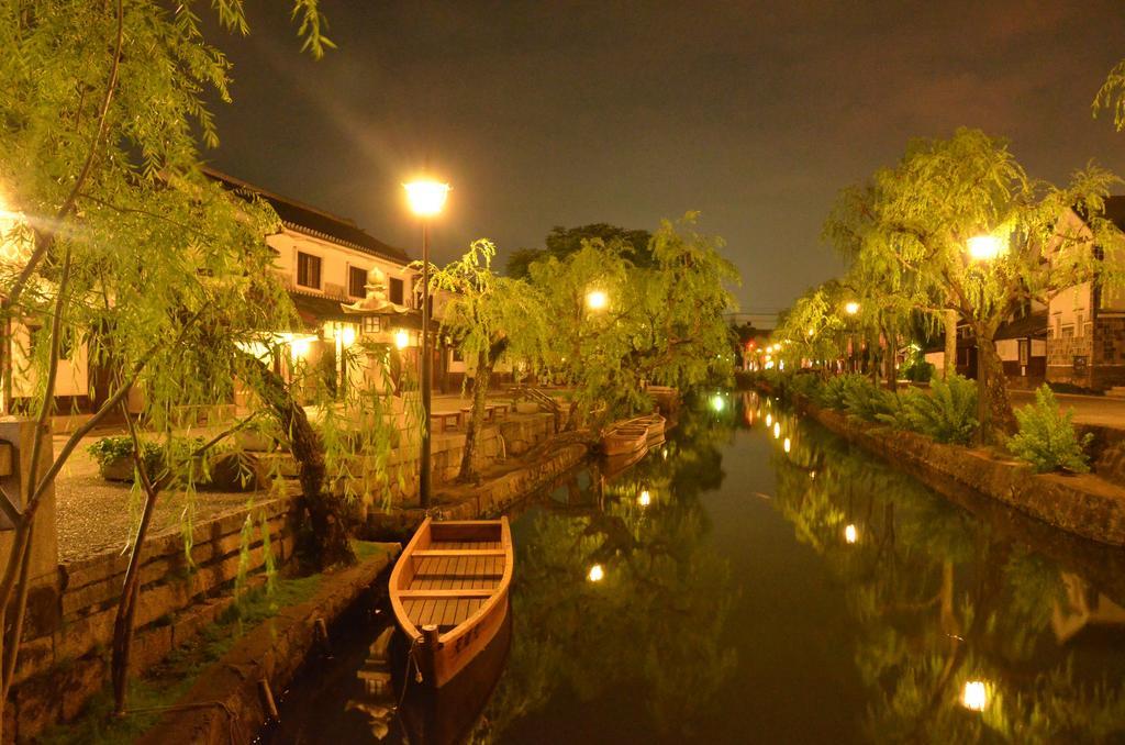 Kurashiki Guest House Yuurin-An Exterior photo