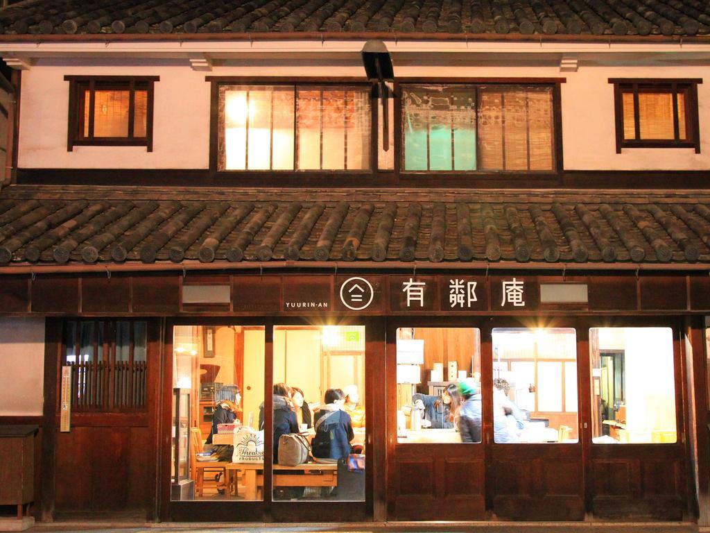 Kurashiki Guest House Yuurin-An Exterior photo