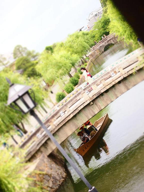 Kurashiki Guest House Yuurin-An Exterior photo