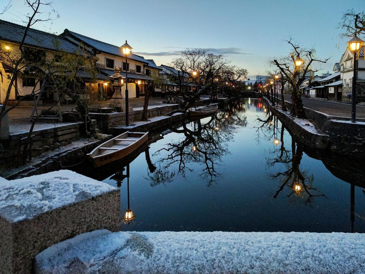 Kurashiki Guest House Yuurin-An Exterior photo